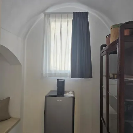 아파트 Piazza Garibaldi 파라비타